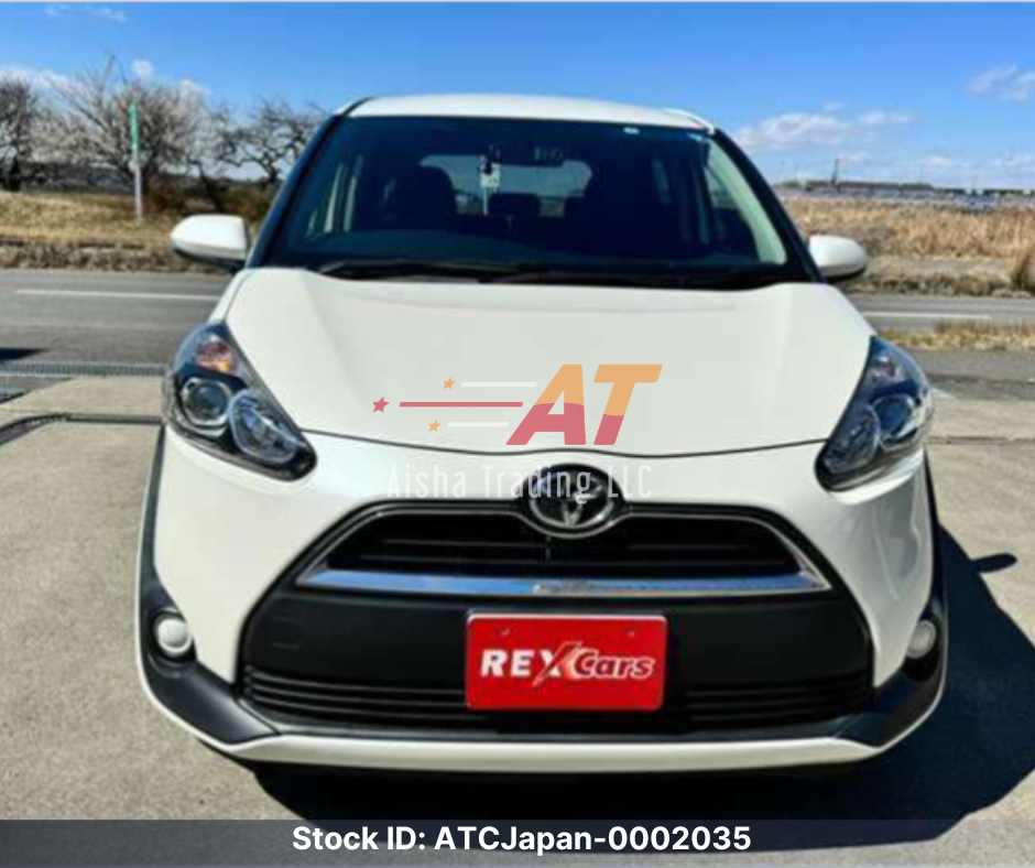 2015 Toyota Sienta